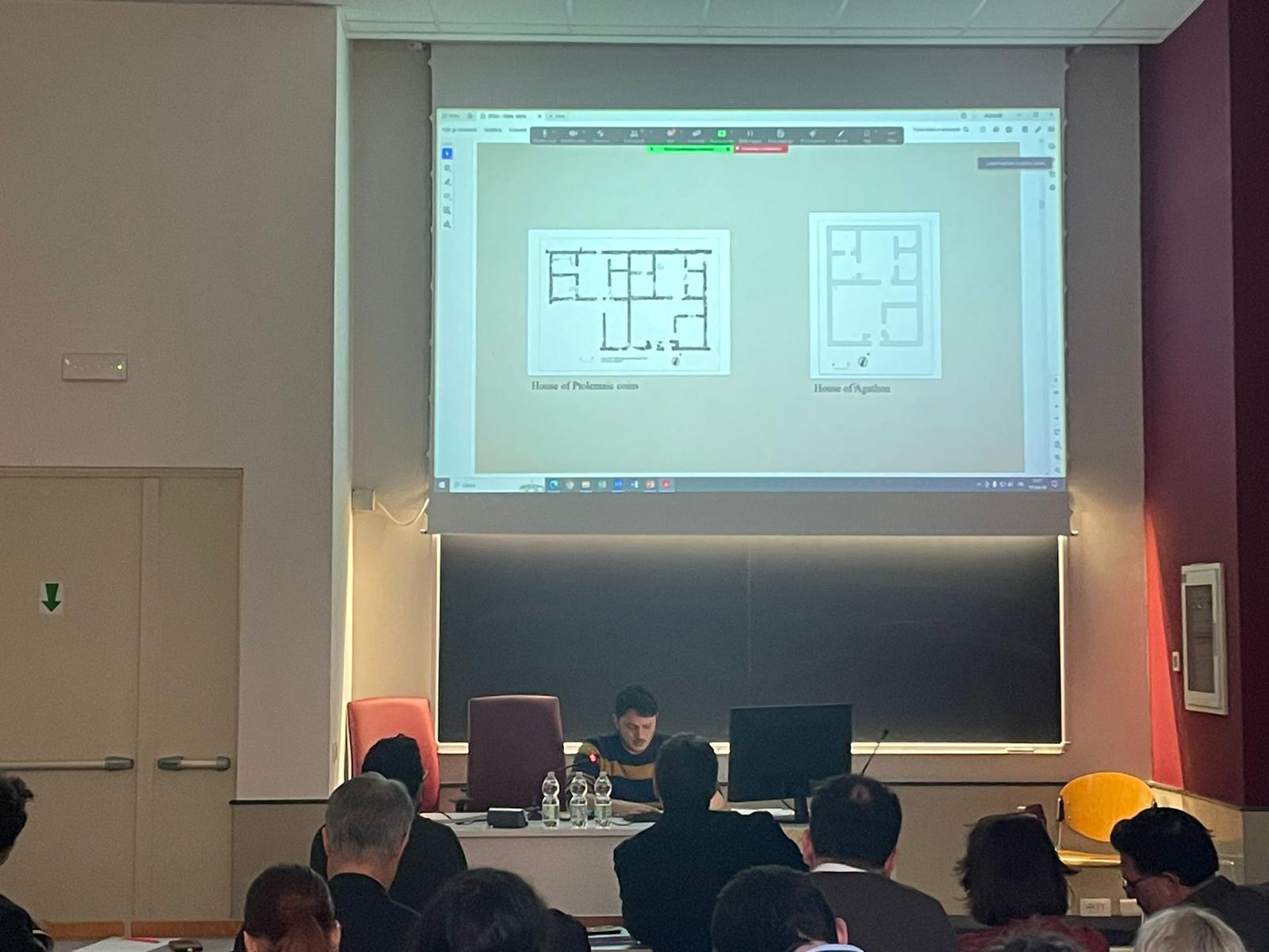 01 Living In The Past Francesco Maria Ferrara