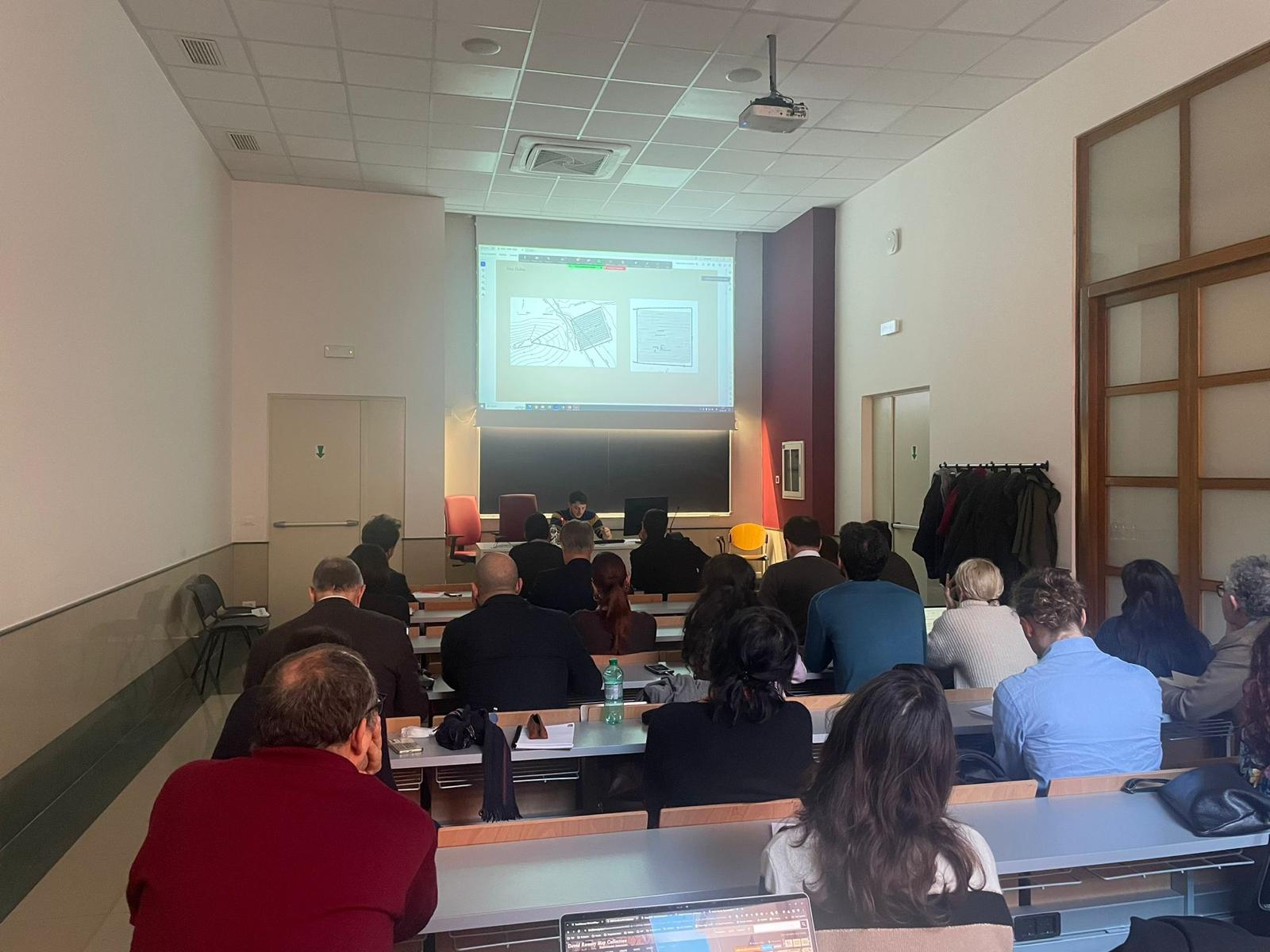 03 Living In The Past Francesco Maria Ferrara