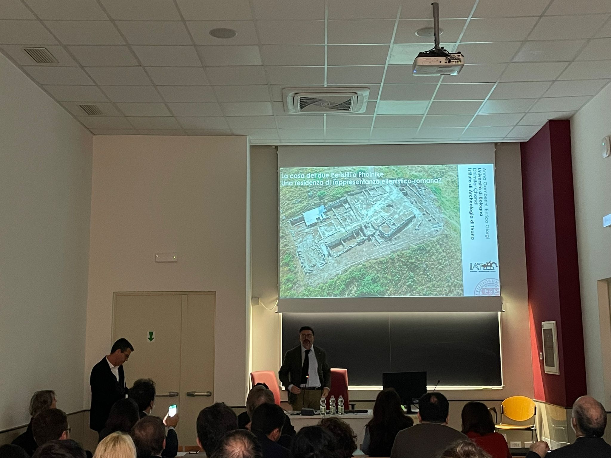 04 Living In The Past Enrico Giorgi