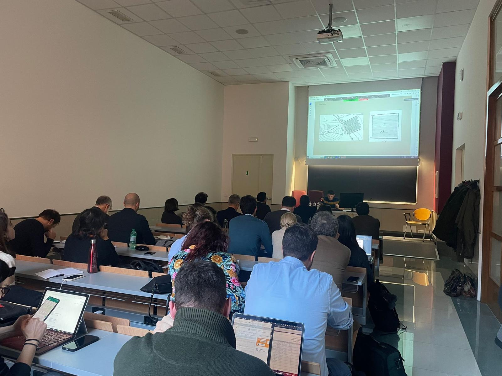 05 Living In The Past Francesco Maria Ferrara