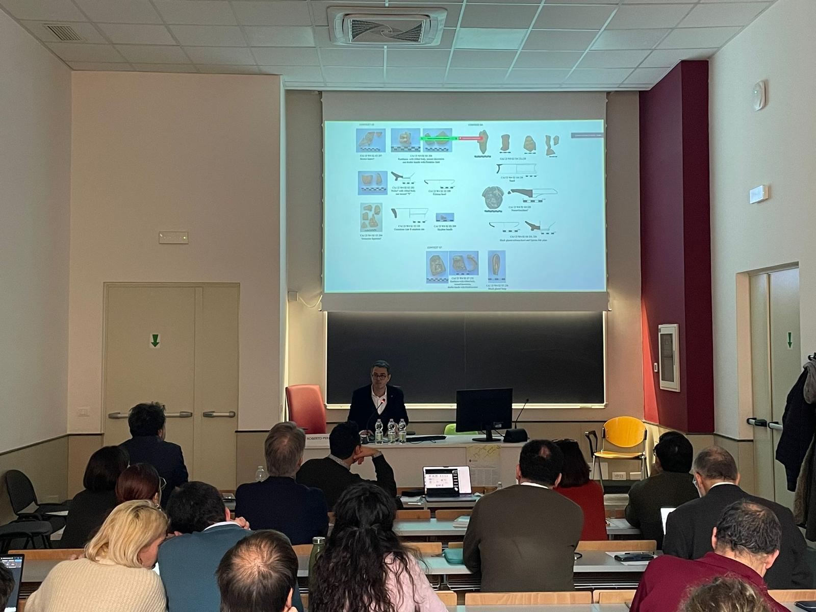 07 Living In The Past Julian Bogdani