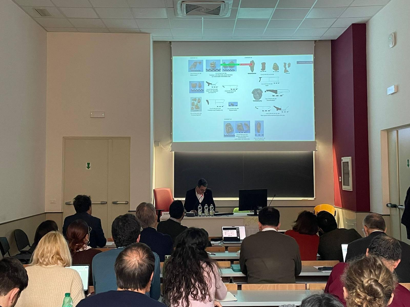 08 Living In The Past Julian Bogdani