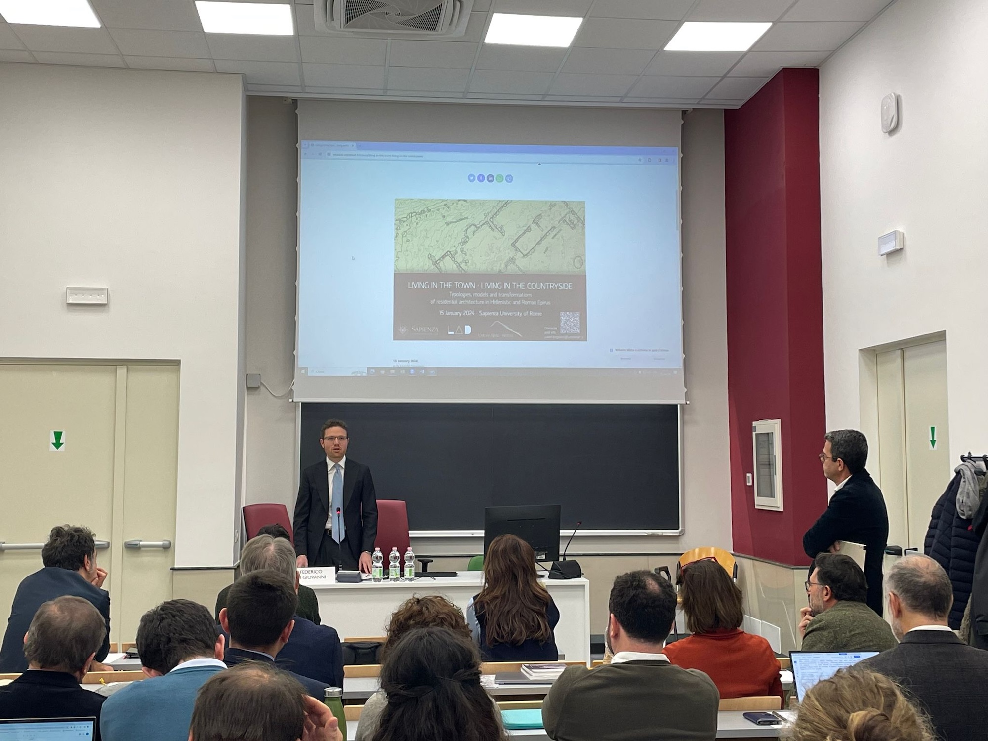 09 Living In The Past Federico Di Giovanni