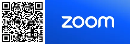 QR Code per collegarsi su Zoom