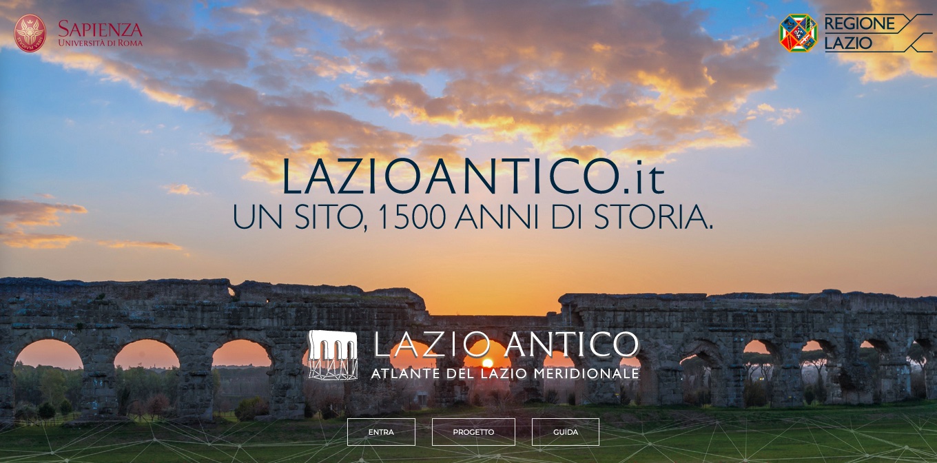 Portale Lazio Antico
