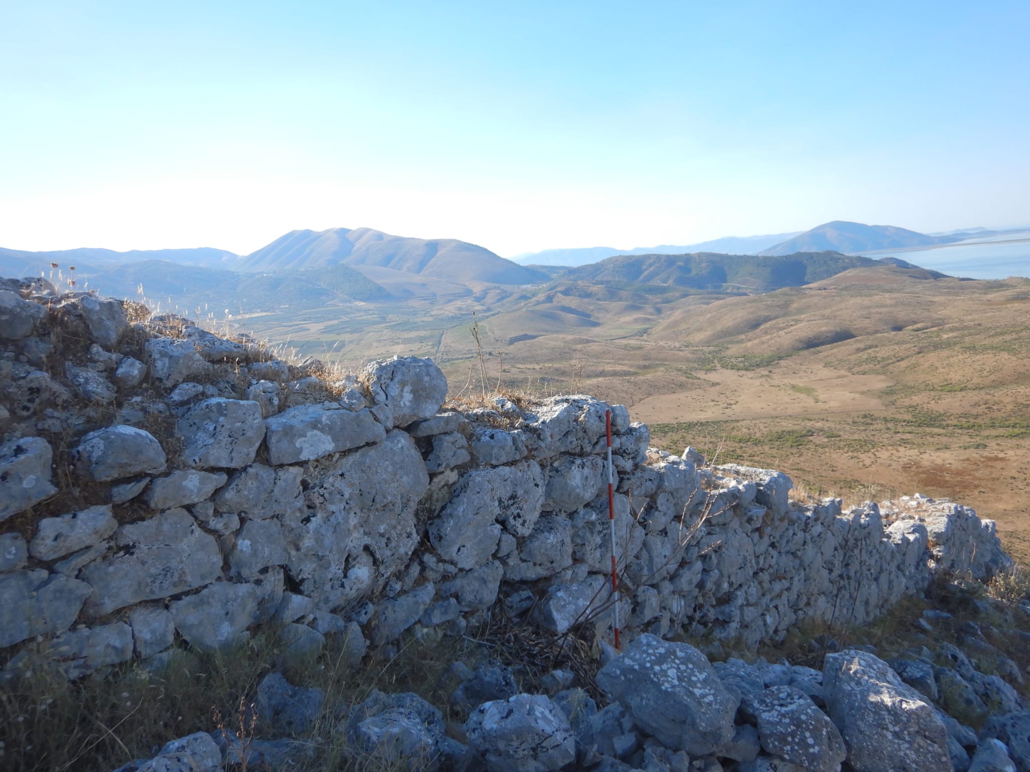 [a.a. 23-24] Laboratorio di paesaggi dell'Albania meridionale nel medioevo