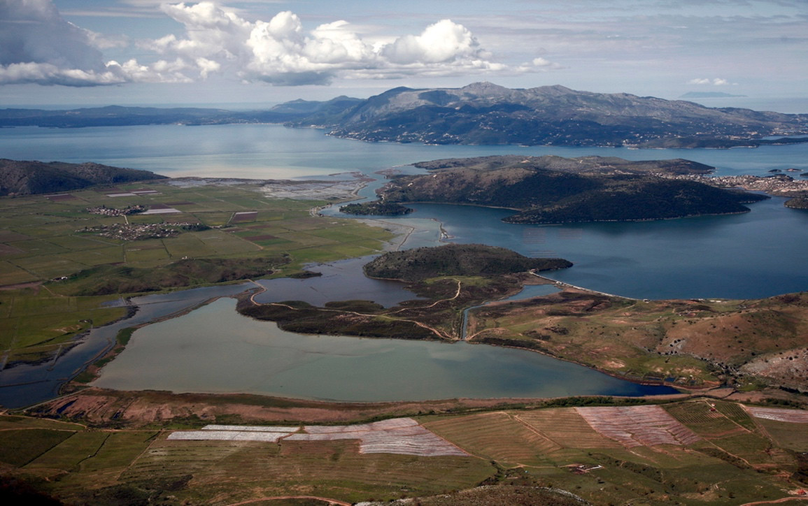 Epirus in the Roman World and the New Research on the Acropolis of Butrint by the Albanian Institute of Archaeology and the University of Bologna