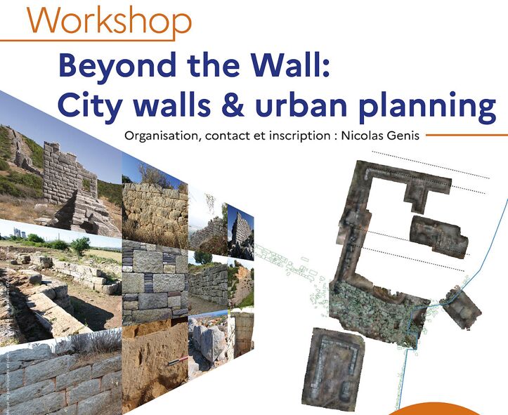 Workshop: Beyond the Wall: City Walls & Urban planning
