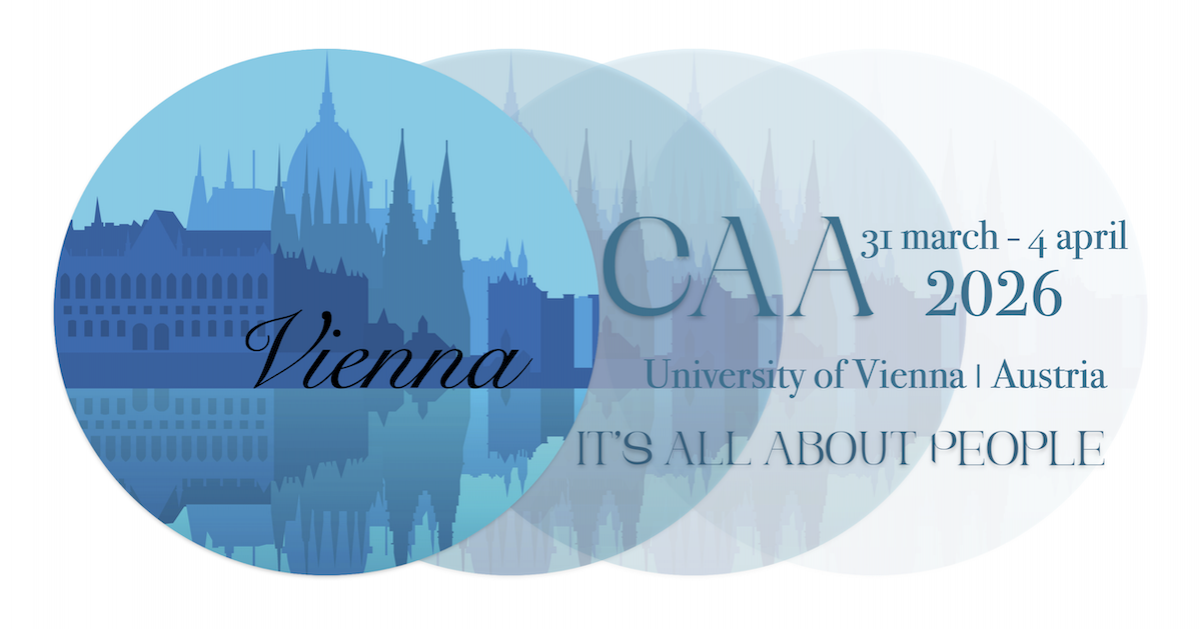 Partecipazione di J. Bogdani e L. Cardarelli al convegno internazionale CAA 2026