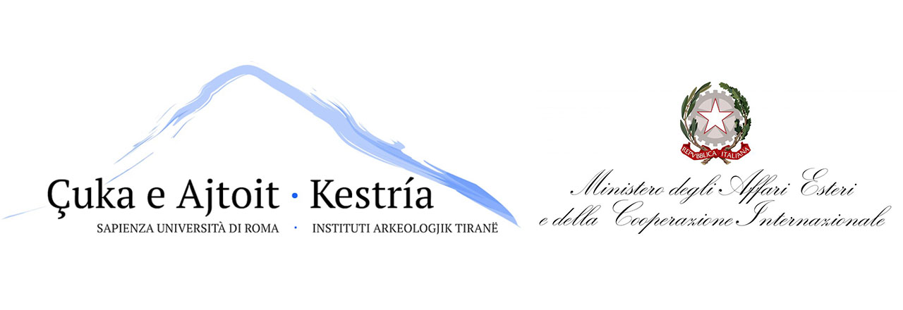 La missione della Sapienza a Çuka e Ajtoit finanziata ufficialmente dal MAECI