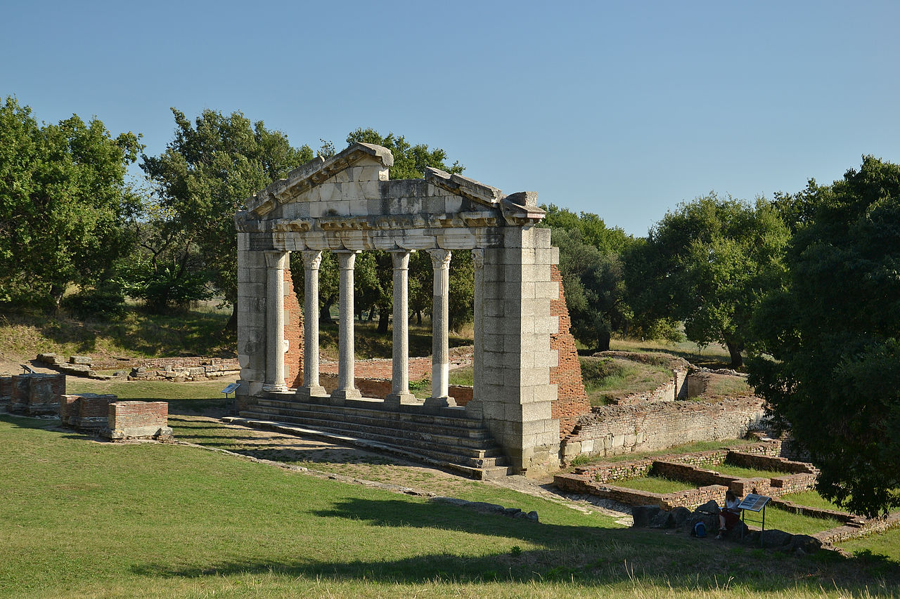 Seminario di François Quantin sulle ricerche albano-francesi ad Apollonia d’Illiria
