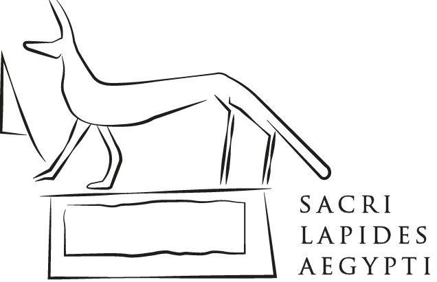 Atlante Sacri lapides Aegypti (dir. Paola Buzi, Sapienza)