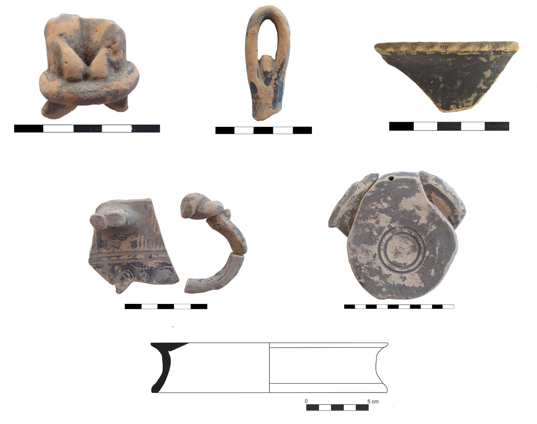 I materiali dai contesti-deposito del “Palazzo” di Çuka e Ajtoit (Albania meridionale): dallo studio delle caratteristiche tecnico-formali dei materiali a un caso di archeologia del culto per l’Epiro Settentrionale in età ellenistica