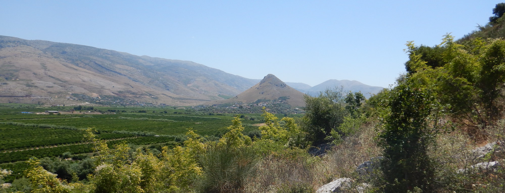 Kestríne: un paesaggio di frontiera attraverso gli imperi