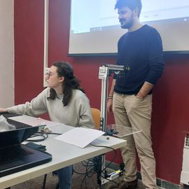 Laboratorio didattico LAP 2025 10