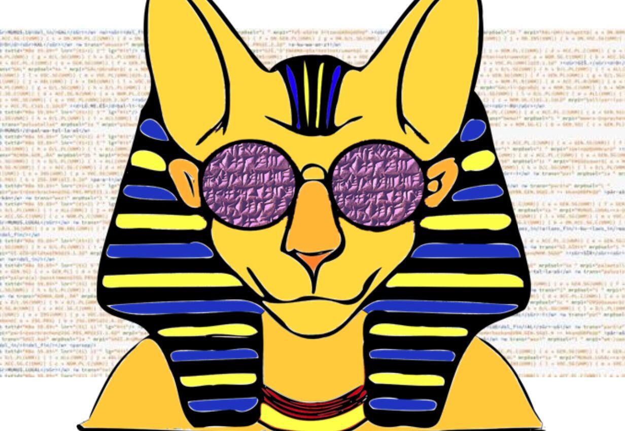 Text / Image interfaces in ancient cultures