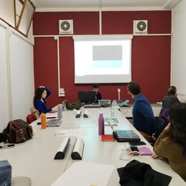 Laboratorio didattico LAP 2025 13