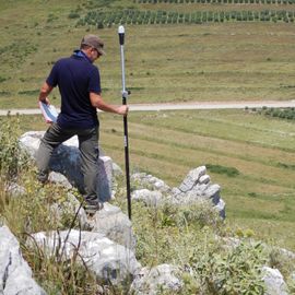 2023. Ricognizioni e rilievi con Drone e GPS 7