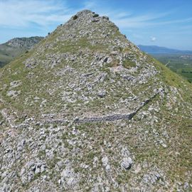 2023. Le fortificazioni ellenistiche 4