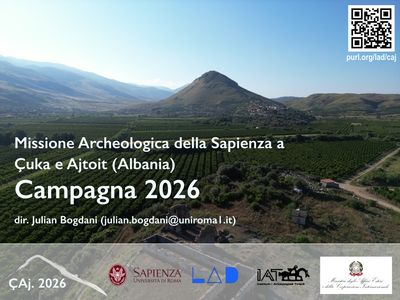Aperte le iscrizioni alla campagna 2026 della Missione Archeologica della Sapienza in Albania (giugno 2026)