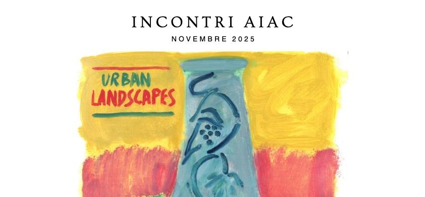 Julian Bogdani modera il primo Incontro AIAC di novembre 2025 al KNIR, Roma