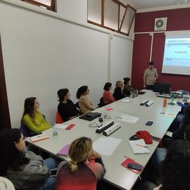 Laboratorio didattico LAP 2025 05