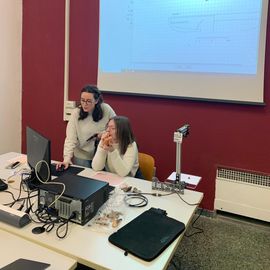 Laboratorio didattico LAP 2025 09