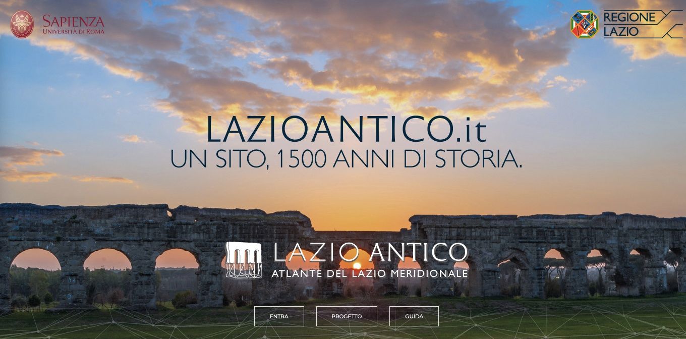 Portale Lazio Antico