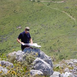 2023. Ricognizioni e rilievi con Drone e GPS 5